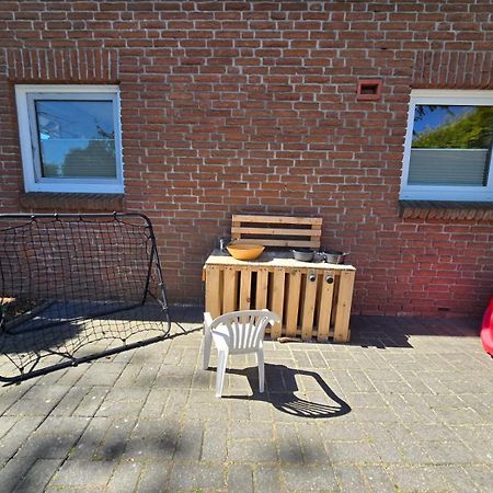 Mienhus Apartments Ferienwohnung Jantje Norden Zewnętrze zdjęcie