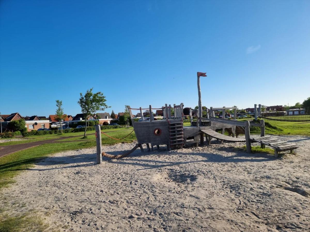 Mienhus Apartments Ferienwohnung Jantje Norden Zewnętrze zdjęcie