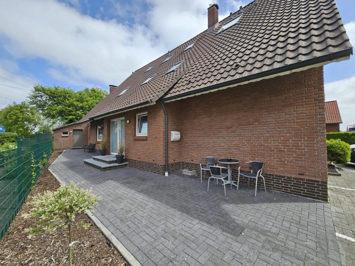 Mienhus Apartments Ferienwohnung Jantje Norden Zewnętrze zdjęcie