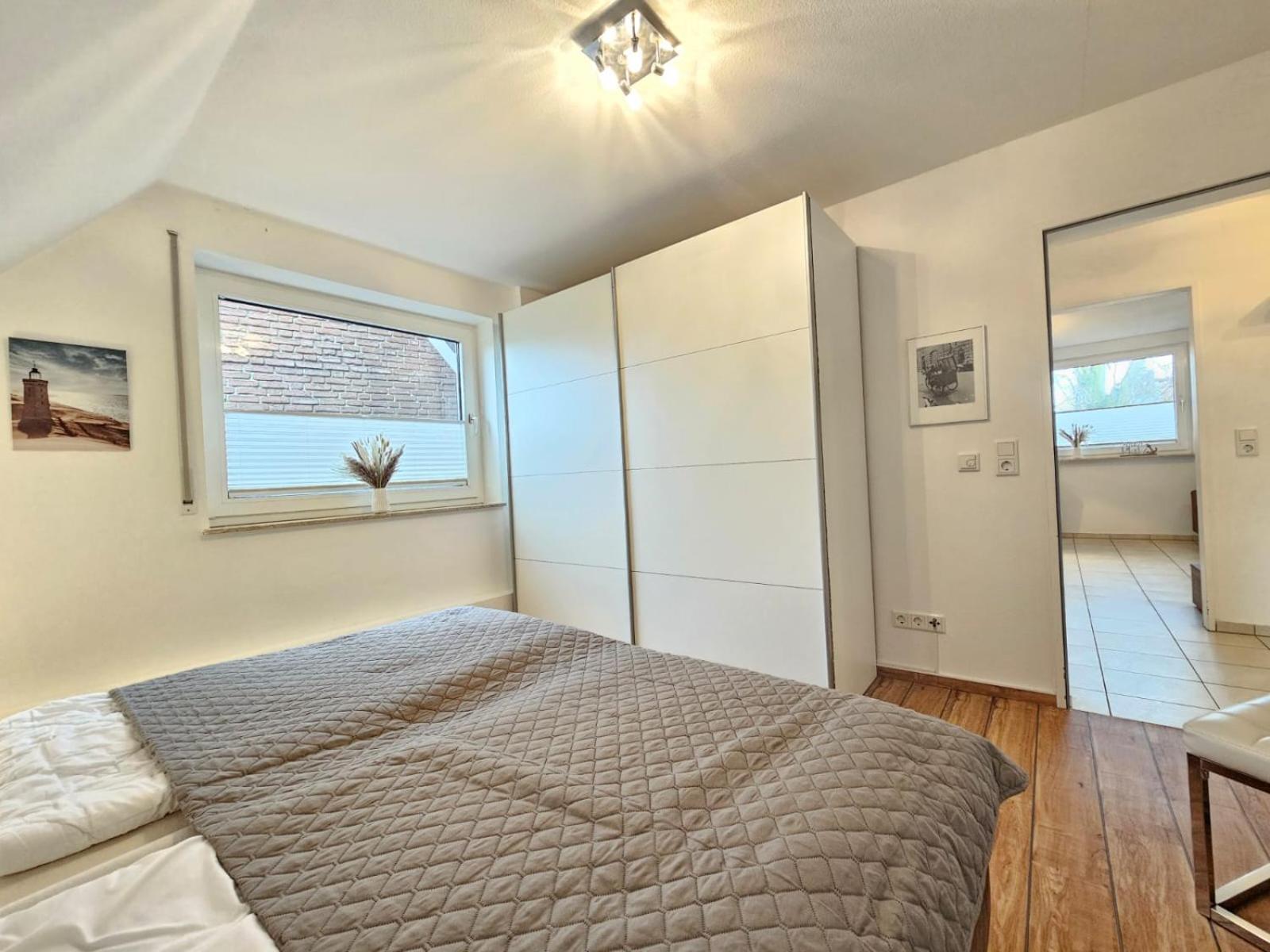 Mienhus Apartments Ferienwohnung Jantje Norden Zewnętrze zdjęcie