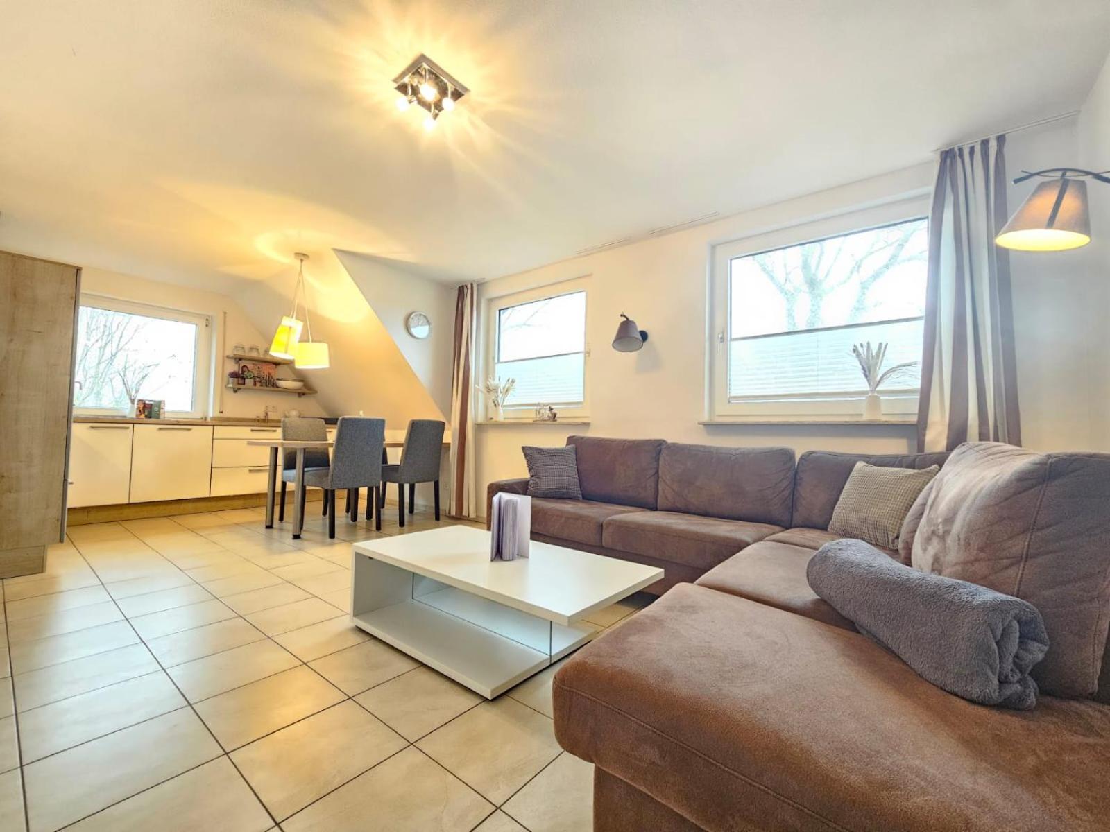 Mienhus Apartments Ferienwohnung Jantje Norden Zewnętrze zdjęcie