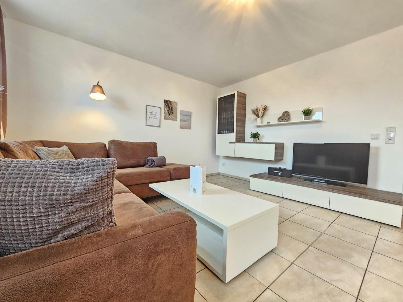 Mienhus Apartments Ferienwohnung Jantje Norden Zewnętrze zdjęcie