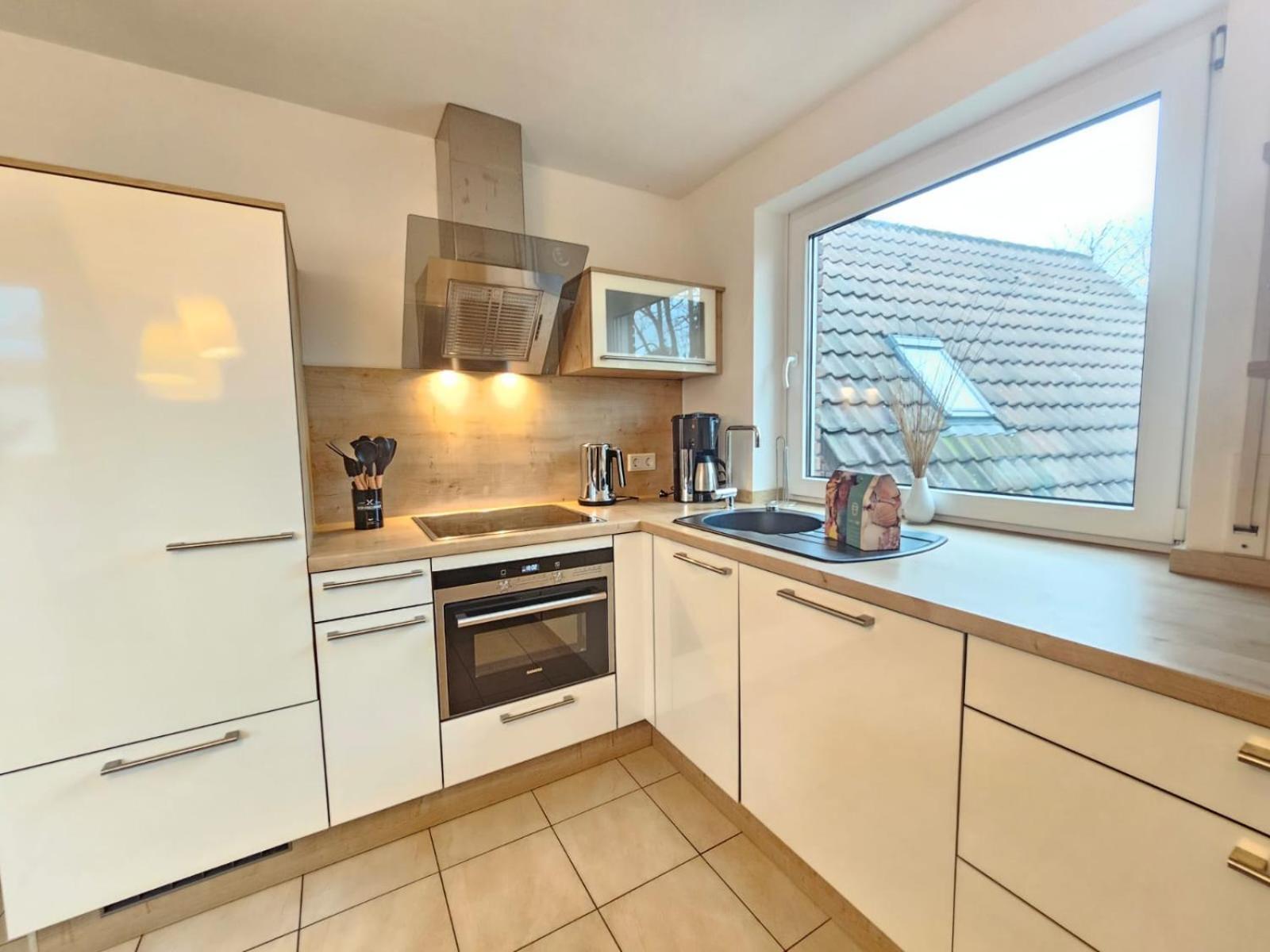 Mienhus Apartments Ferienwohnung Jantje Norden Zewnętrze zdjęcie