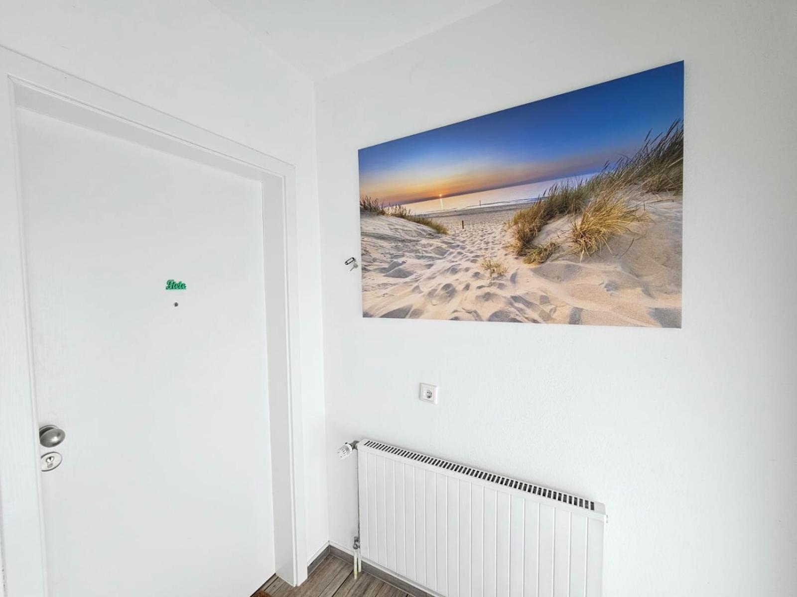 Mienhus Apartments Ferienwohnung Jantje Norden Zewnętrze zdjęcie