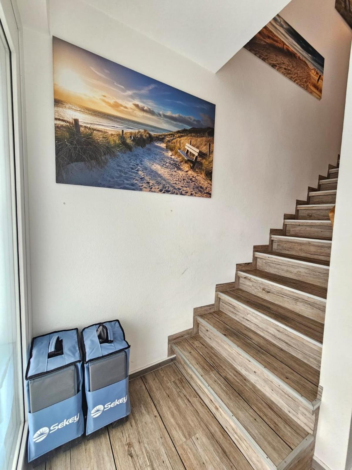 Mienhus Apartments Ferienwohnung Jantje Norden Zewnętrze zdjęcie