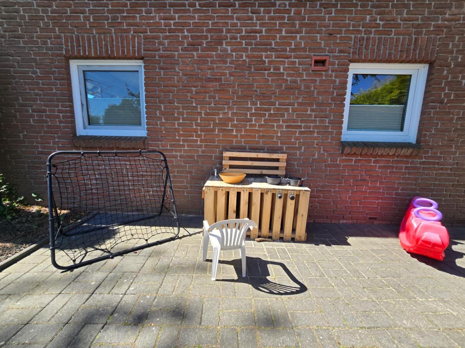 Mienhus Apartments Ferienwohnung Jantje Norden Zewnętrze zdjęcie